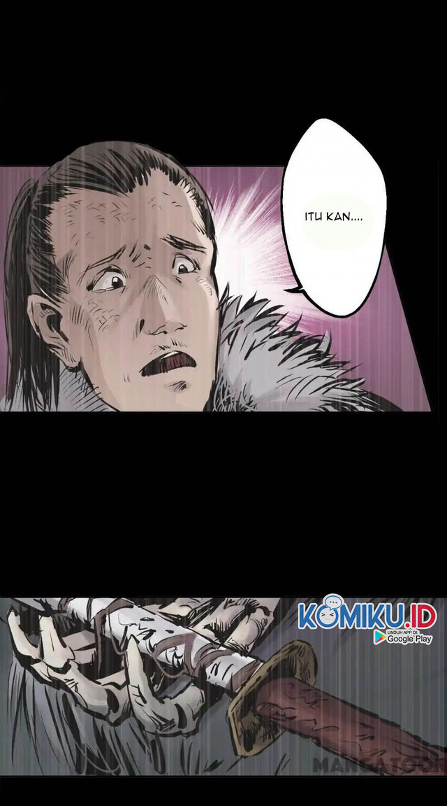 Journey of the Hidden Blade Chapter 22 Bahasa Indonesia